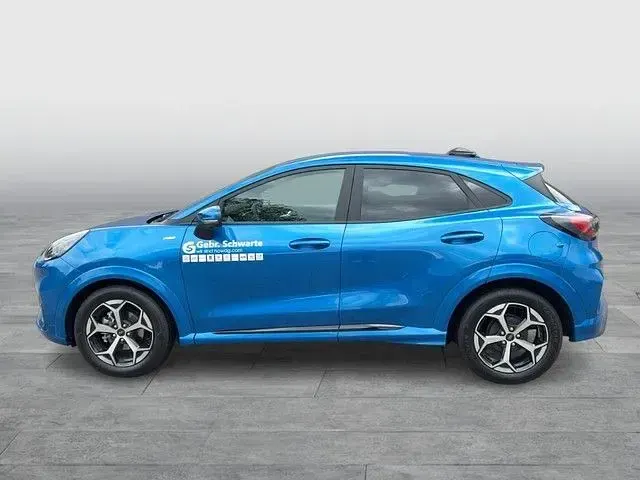 Gebraucht Ford Puma ST-Line 125 PS (91 kW) 2026 Blau SUV