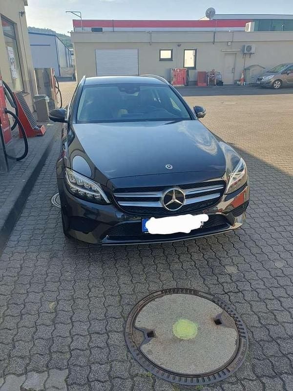Gebraucht Mercedes C200 184 PS (135 kW) 2019 Kombi