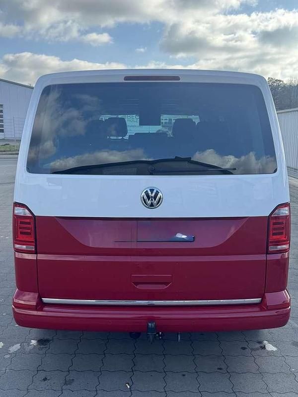 Gebraucht VW Multivan Generation Six 205 PS (150 kW) 2016 Andere farben Van / Kleinbus
