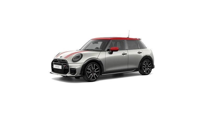 Gebraucht 2024 Mini Cooper S Kleinwagen | 33.157 € (Teuer) - Bild 1/2