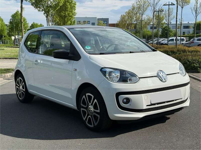 Gebraucht 2014 VW up! Cup Kleinwagen | 6.999 € (Fairer Preis) - Bild 1/4