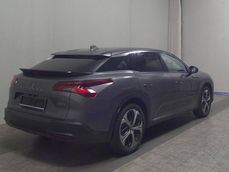 Gebraucht Citroën C5 X Feel 181 PS (133 kW) 2022 Grau Kombi