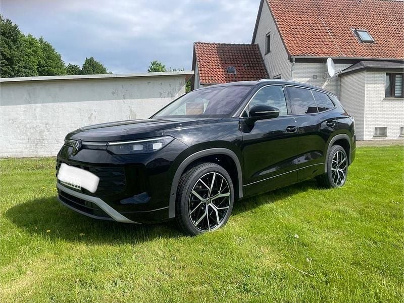 Schwarz Gebraucht 2025 VW Tayron SUV | 58.900 € (Fairer Preis) - Bild 1/4