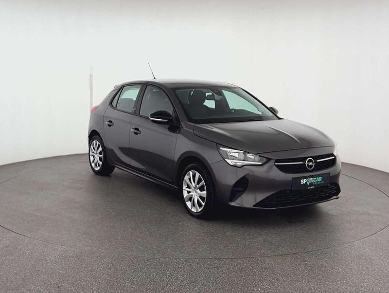 Gebraucht Opel Corsa-e Selection 100 kW (136 PS) 2020 Grau Kleinwagen