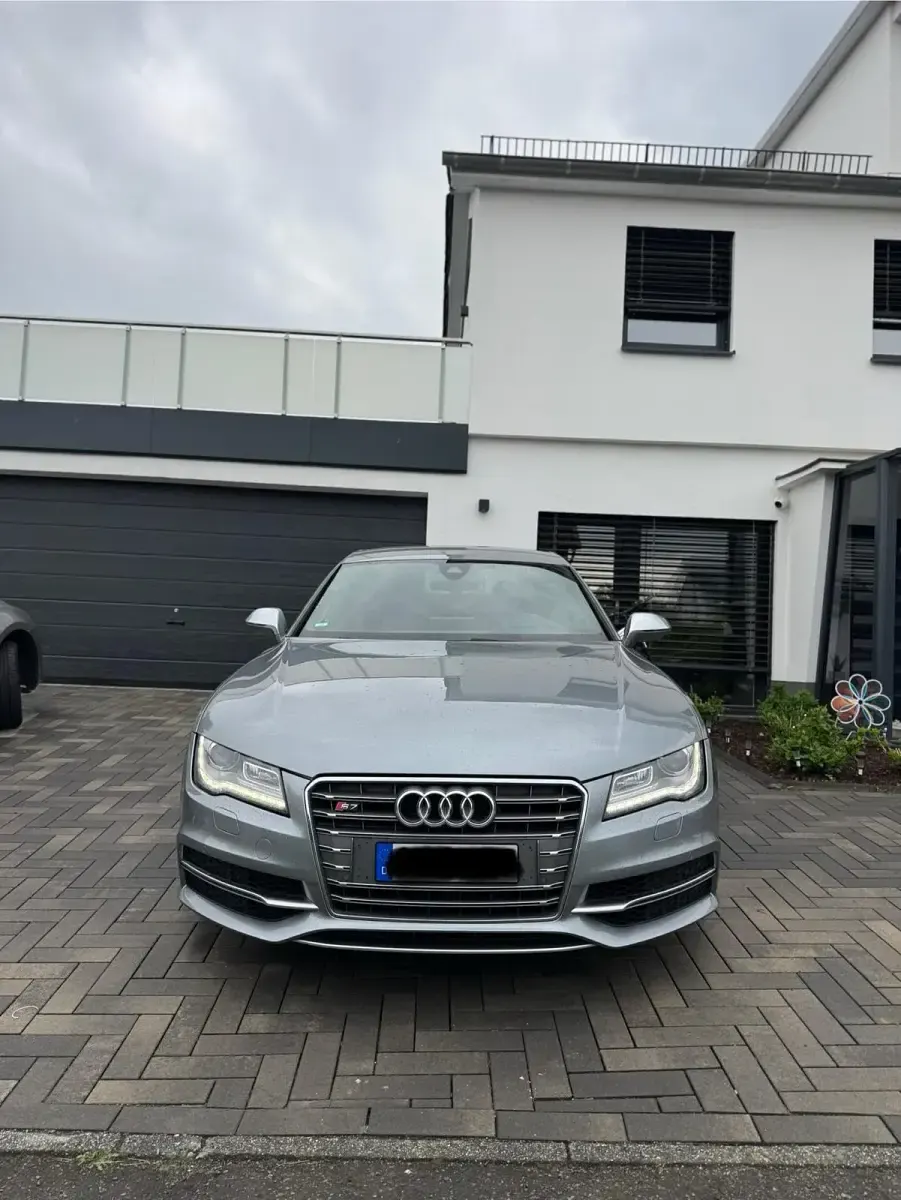 Gebraucht Audi S7 420 PS (308 kW) 2013 Grau Kleinwagen