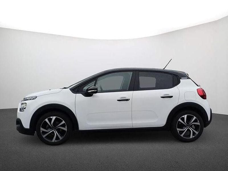 Used Citroën C3 Shine 82 HP (60 kW) 2022 White Hatchback