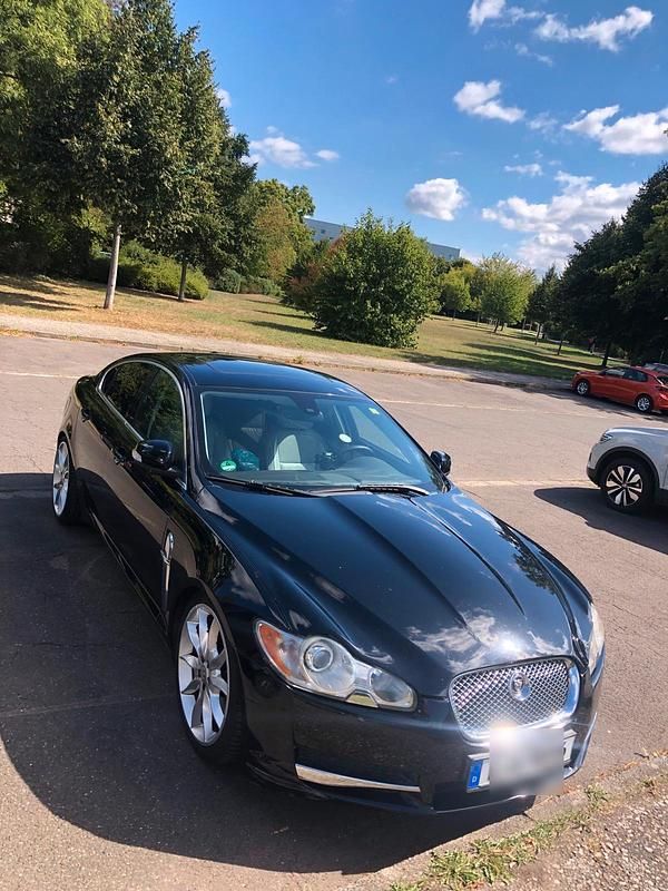 Gebraucht 2007 Jaguar XF Limousine | 5.000 € (Fairer Preis) - Bild 1/4
