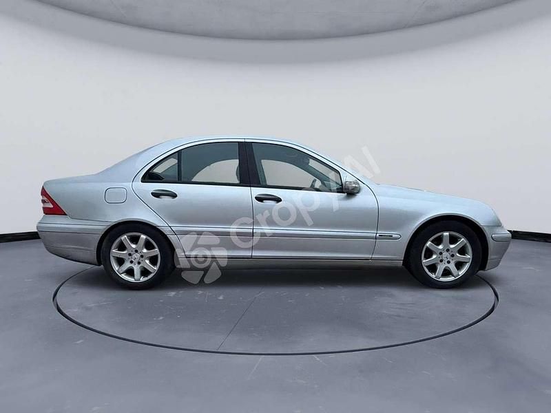 Gebraucht Mercedes C200 Classic 163 PS (119 kW) 2003 Grau Limousine