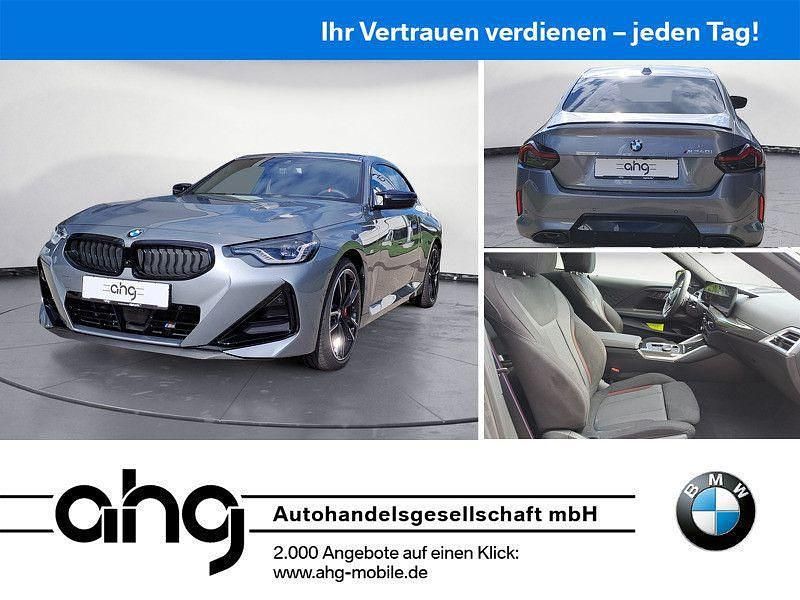 Grau Neu 2025 BMW M240 M Sport Coupé | 60.270 € (Guter Preis) - Bild 1/4