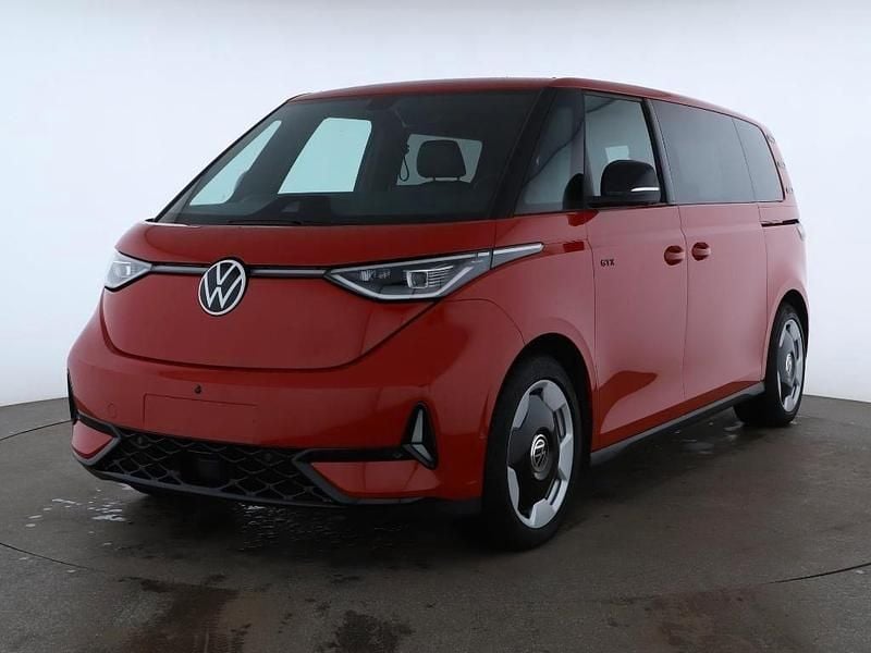 Gebraucht VW ID. Buzz GTX 250 kW (340 PS) 2025 Rot Van / Kleinbus