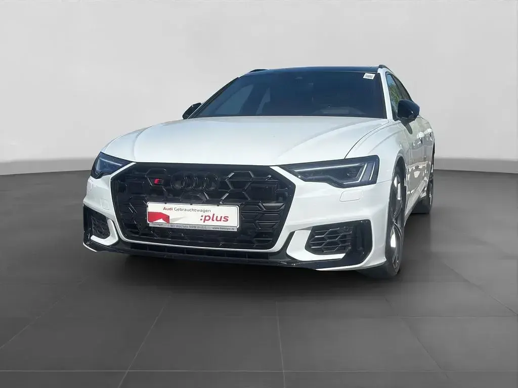 Gebraucht Audi S6 Sport 344 PS (253 kW) 2025 Weiß Kombi