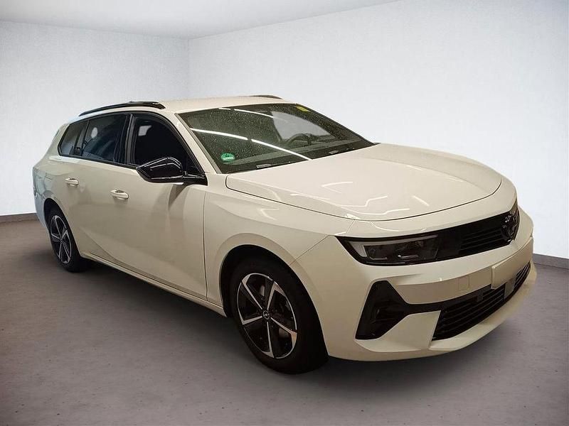 Gebraucht Opel Astra S 131 PS (96 kW) 2024 Weiß Kombi