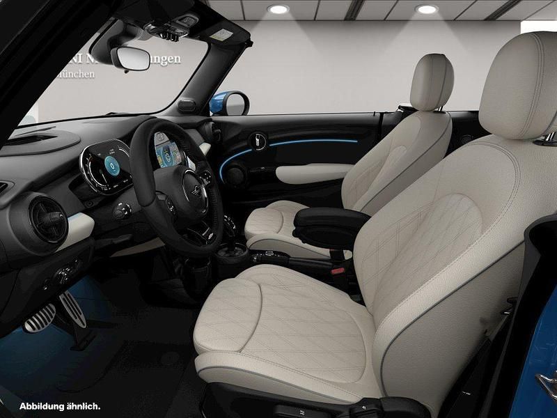 Gebraucht Mini Cooper Cabriolet 136 PS (100 kW) 2024 Blau Cabrio