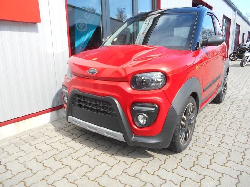 Usado Microcar M.Go 2021 Vermelho Citadino