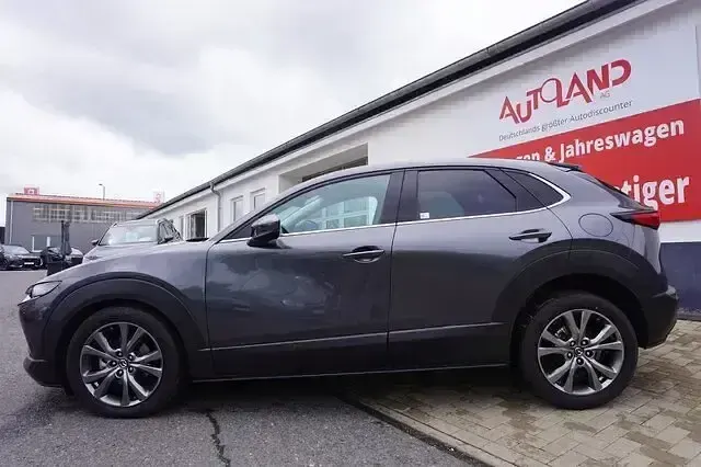 Gebraucht Mazda CX-30 179 PS (131 kW) 2020 Grau SUV