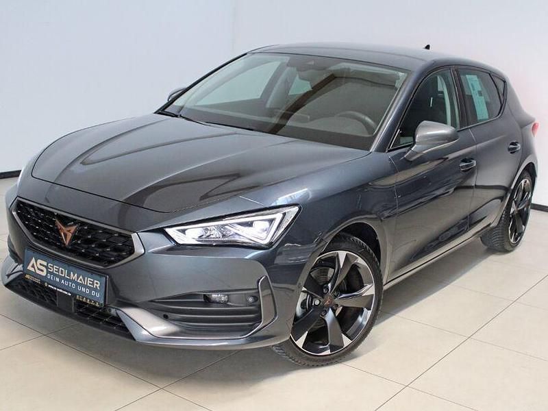 Gebraucht Cupra Leon 150 PS (110 kW) 2023 Magnetic tech Limousine