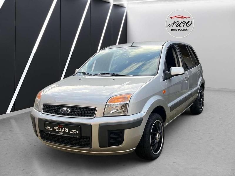 Silber Gebraucht 2007 Ford Fusion Fun X Kleinwagen | 3.690 € (Etwas zu teuer) - Bild 1/4