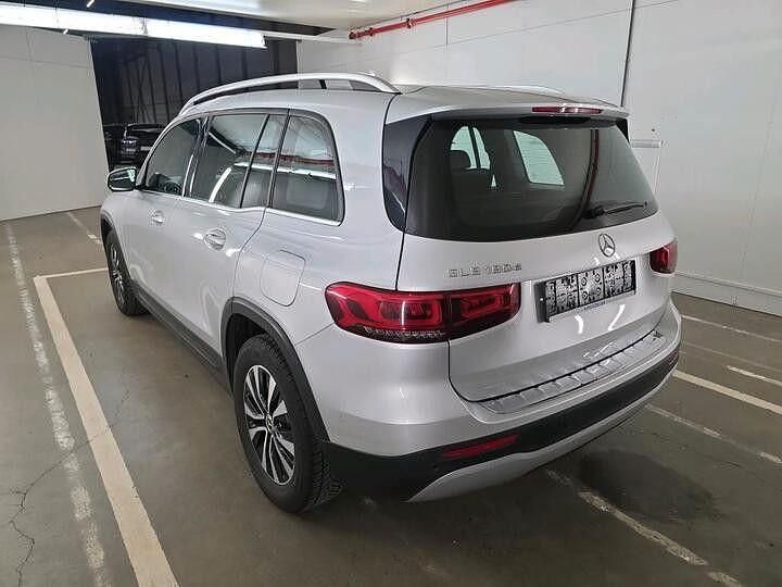 Gebraucht Mercedes GLB180 116 PS (85 kW) 2022 Silber SUV