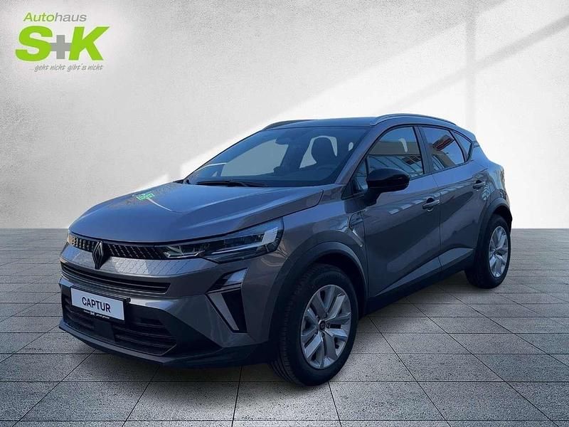 Stahlgrau metallic (grau) Neu 2025 Renault Captur Evolution SUV | 26.980 € (Guter Preis) - Bild 1/4