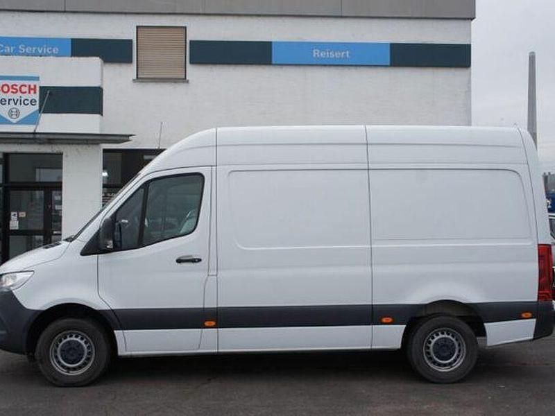 Gebraucht Mercedes Sprinter 163 PS (119 kW) 2020 Andere Van