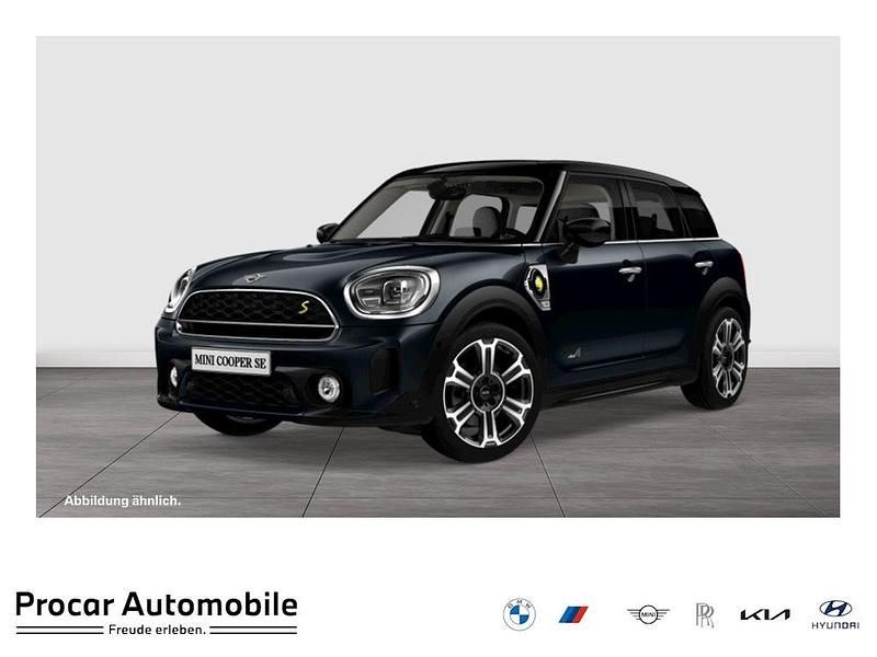 Gebraucht Mini Cooper SE 161 kW (220 PS) 2021 Schwarz Kleinwagen