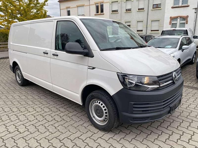 Candyweiss Gebraucht 2016 VW Transporter Van | 18.690 € - Bild 1/4