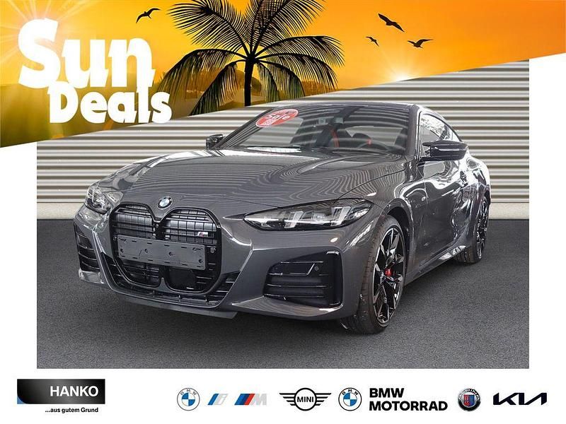Bmw individual dravitgrau metallic Neu 2025 BMW M440 M Sport Limousine | 73.900 € (Superpreis) - Bild 1/4