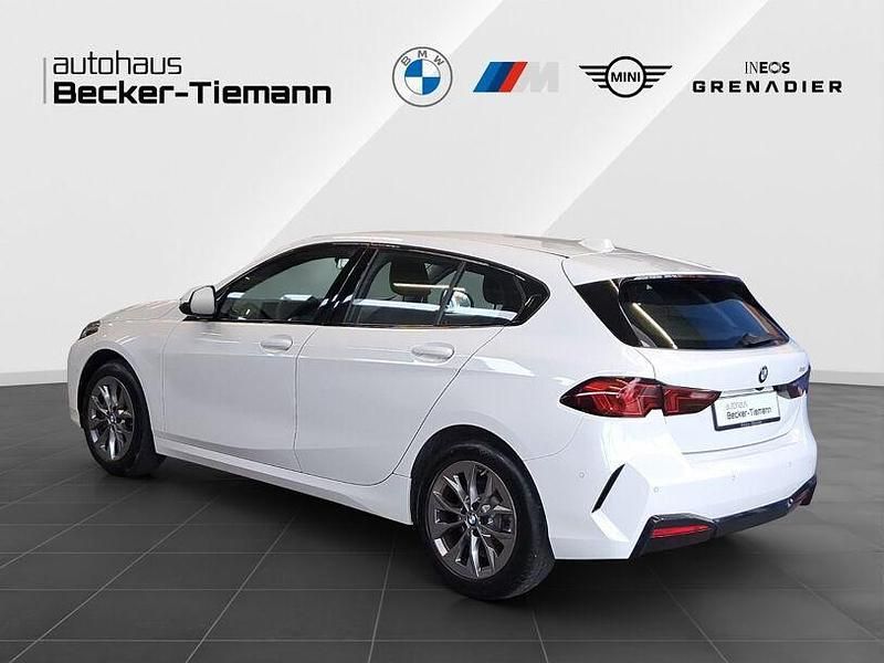 Gebraucht BMW 120 Efficient Dynamics 156 PS (114 kW) 2025 Weiß Kleinwagen