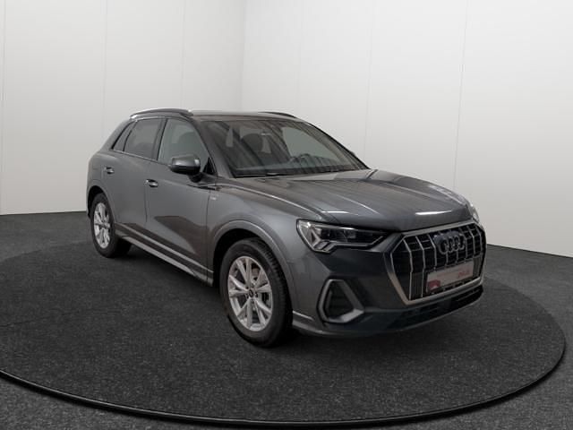Gebraucht Audi Q3 S-Line 150 PS (110 kW) 2024 Grau SUV