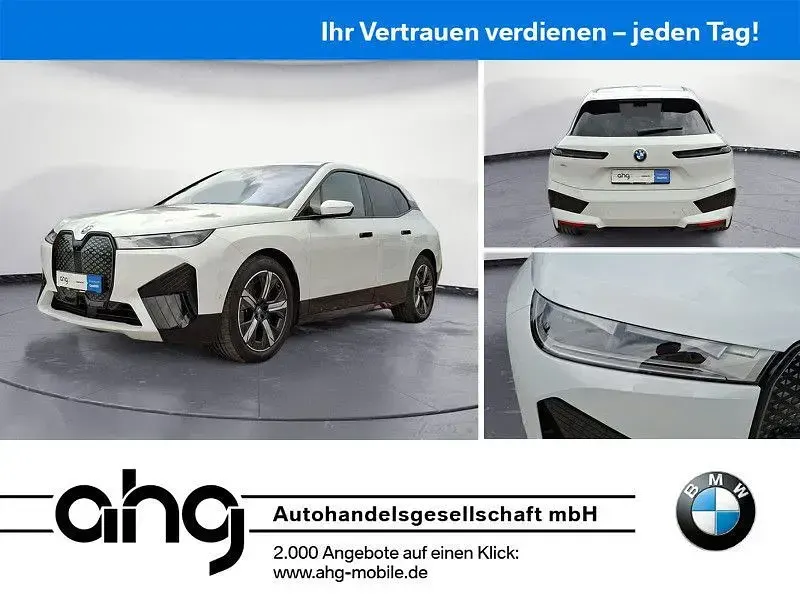 Gebraucht BMW iX Sport Line 239 kW (326 PS) 2023 SUV