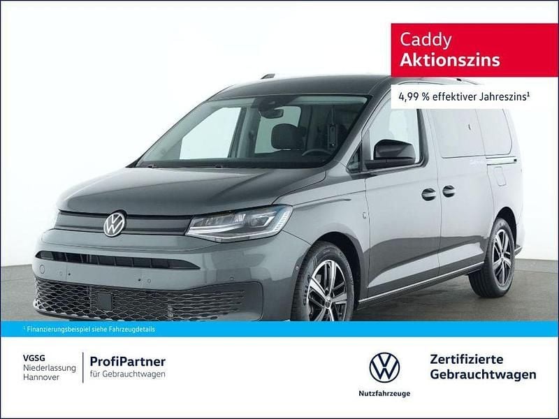 Gebraucht 2025 VW Caddy Maxi California Van / Kleinbus | 66.759 € - Bild 1/1