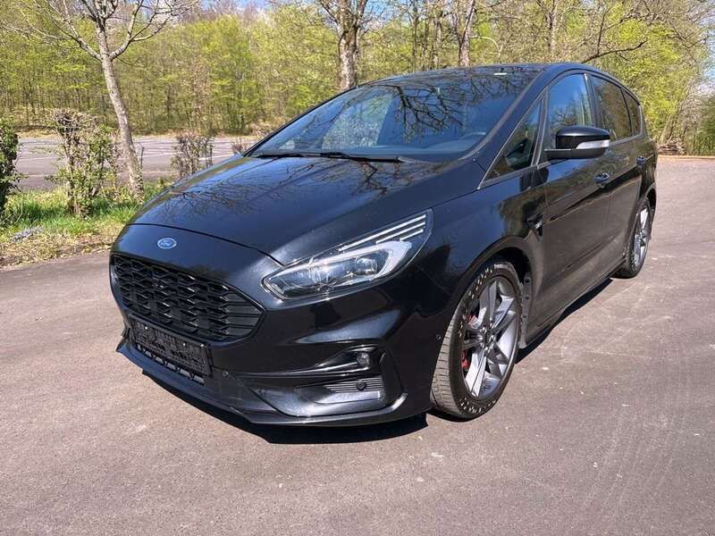 Gebraucht 2019 Ford S-MAX ST-Line Van / Kleinbus | 20.000 € - Bild 1/4