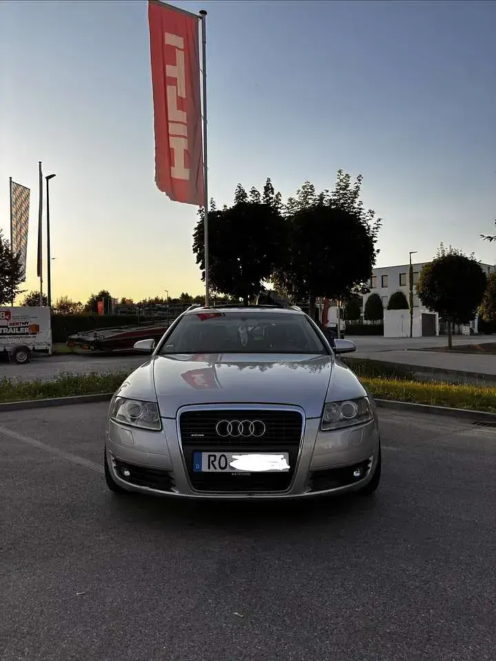 Gebraucht Audi A6 232 PS (170 kW) 2007 Kombi