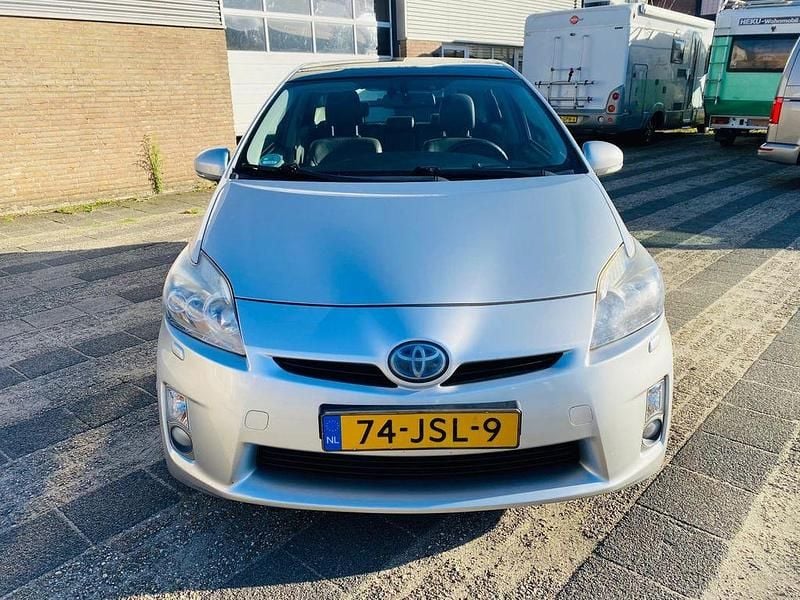 Gebraucht Toyota Prius Executive 99 PS (72 kW) 2009 Grau Kleinwagen