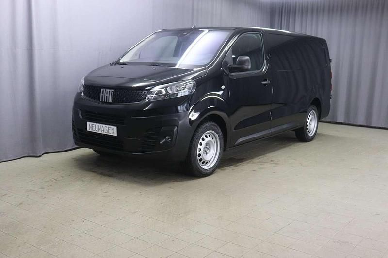 Schwarz Gebraucht 2023 Fiat Scudo Van / Kleinbus | 28.970 € (Fairer Preis) - Bild 1/4