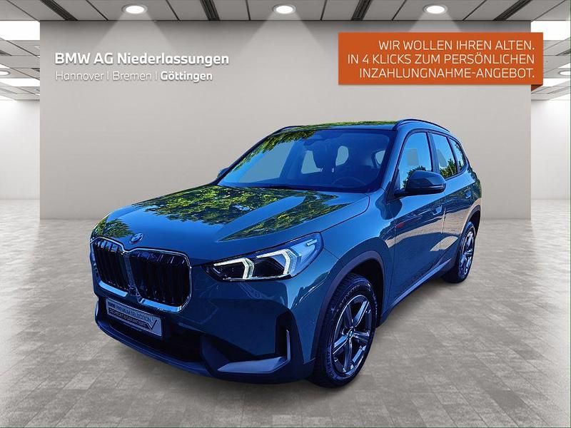Grün Gebraucht 2024 BMW X1 Efficient Dynamics SUV | 40.990 € (Fairer Preis) - Bild 1/4