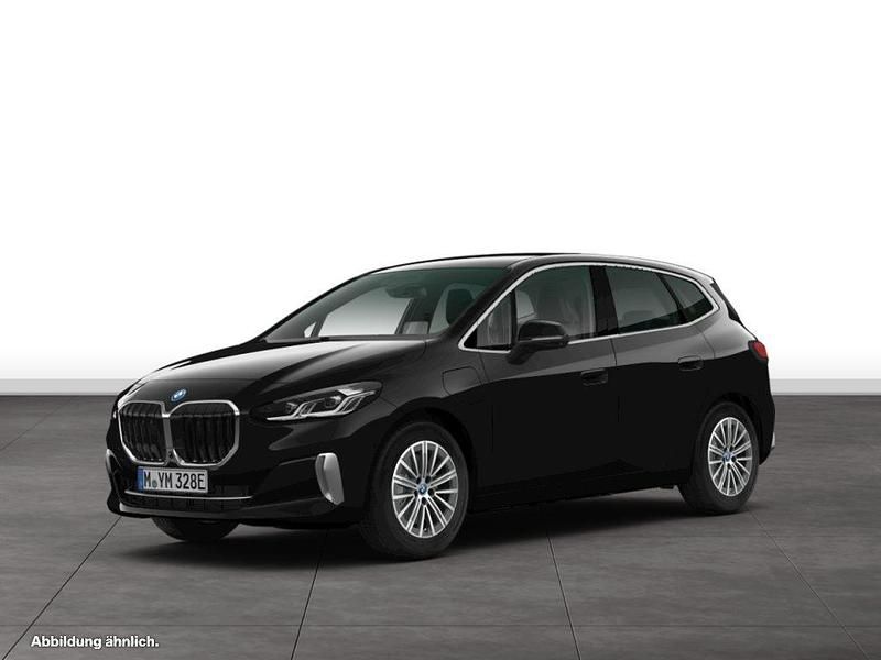 Schwarz Gebraucht 2024 BMW 225 Active Tourer Van / Kleinbus | 41.250 € (Teuer) - Bild 1/4