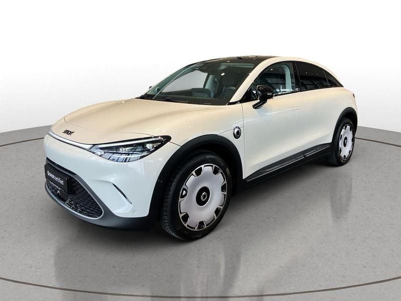 Gebraucht Smart #3 Premium 200 kW (272 PS) 2024 Weiß weiss metallic SUV