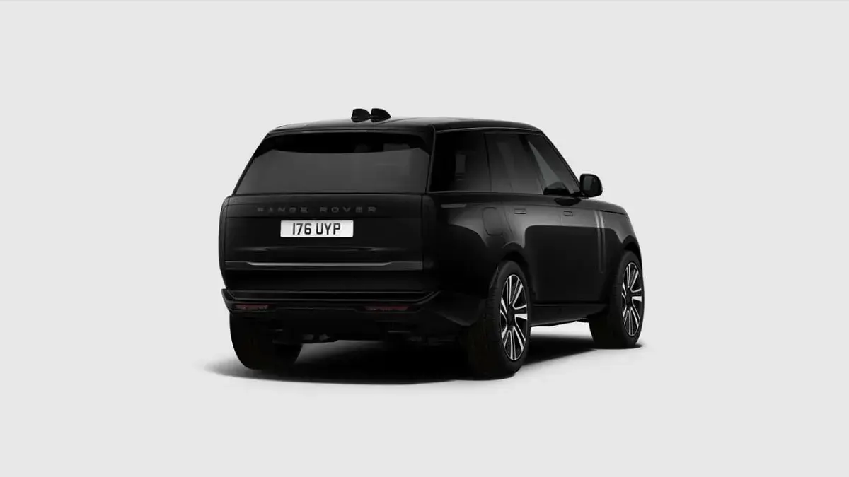 Neu Land Rover Range Rover HSE 460 PS (338 kW) 2026 Grün SUV