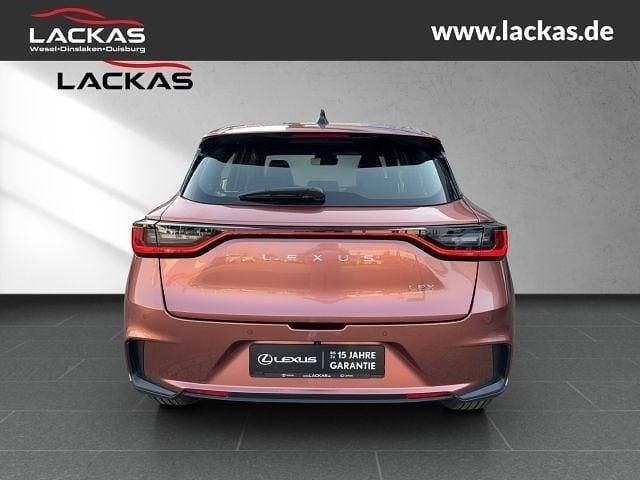 Neu Lexus LBX 136 PS (100 kW) 2025 Rot SUV