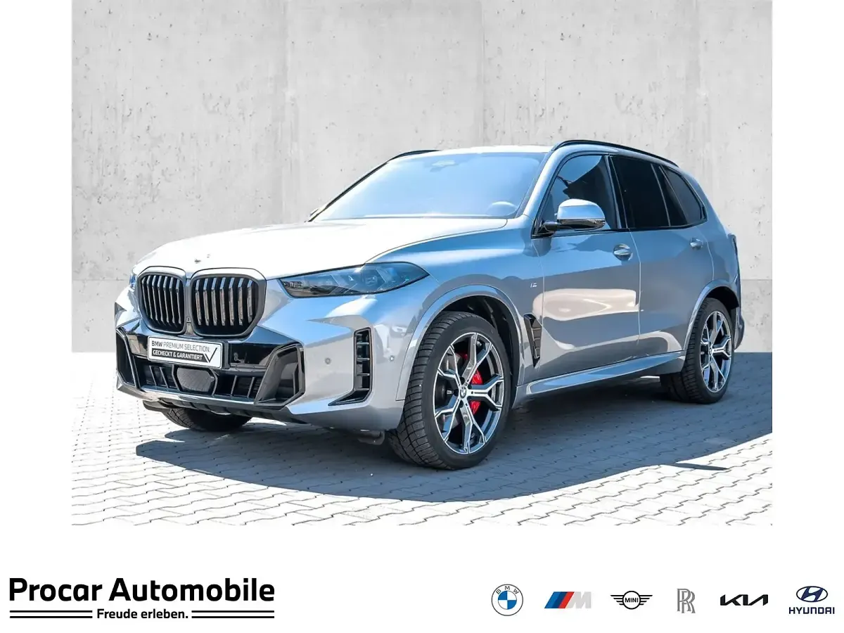 Gebraucht BMW X5 M Sport 360 PS (264 kW) 2025 SUV