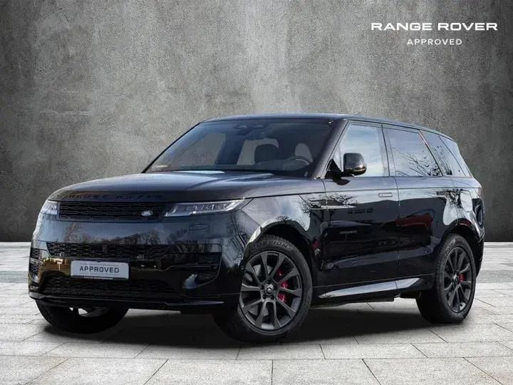 Schwarz Gebraucht 2024 Land Rover Range Rover Sport HSE Dynamic SUV | 125.900 € - Bild 1/4