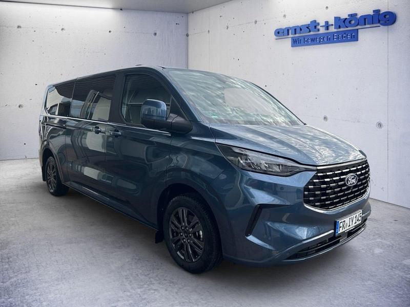 Neu Ford Tourneo Custom Titanium 2025 Van