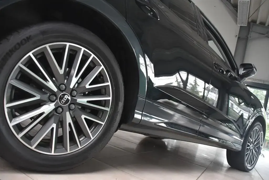 Gebraucht Audi Q3 Sportback S-Line 200 PS (147 kW) 2022 Schwarz metallic SUV