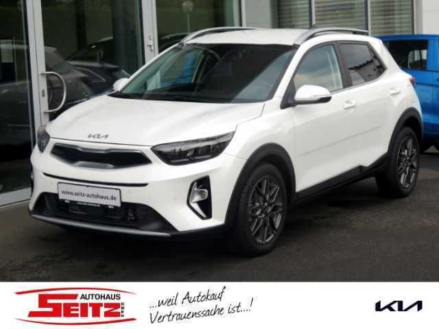 Weiß Gebraucht 2024 Kia Stonic SUV | 20.480 € (Fairer Preis) - Bild 1/3