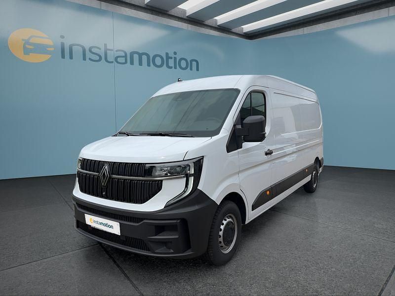 Weiß Neu 2025 Renault Master Van | 38.199 € (Etwas zu teuer) - Bild 1/4