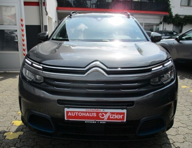 Gebraucht Citroën C5 Aircross Feel 224 PS (164 kW) 2020 Grau SUV