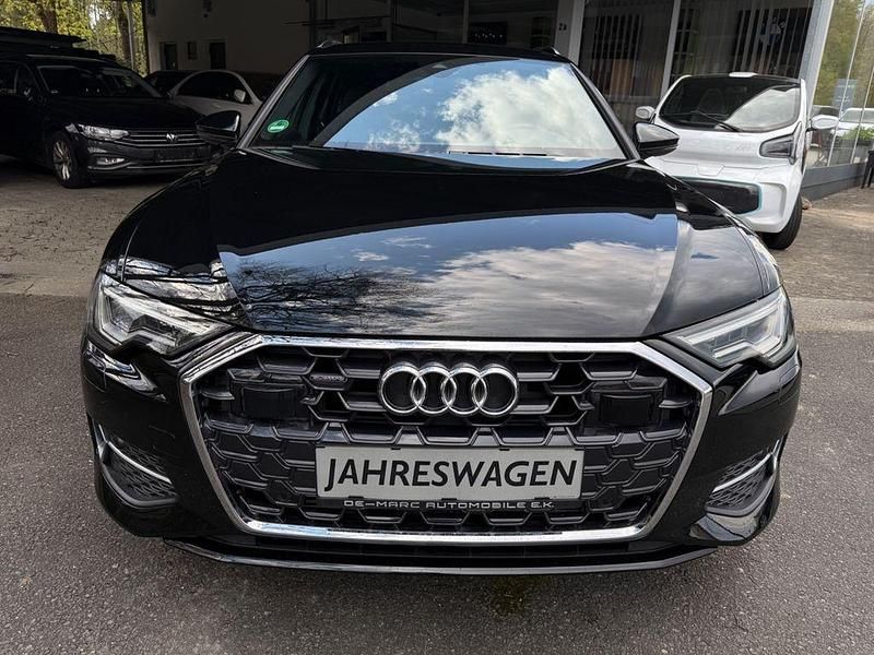 Second-hand Audi A6 Advanced 265 CP (194 kW) 2025 Negru Break