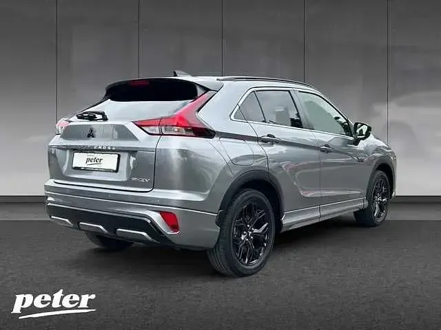 Gebraucht Mitsubishi Eclipse Select 188 PS (138 kW) 2022 Grau SUV