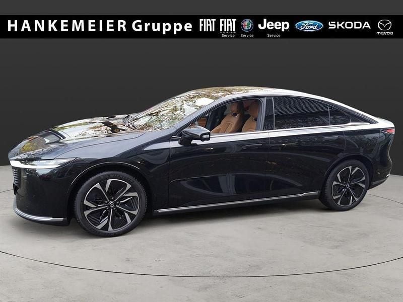 Gebraucht Mazda 6e Takumi-Line 189 kW (258 PS) 2025 Schwarz Limousine
